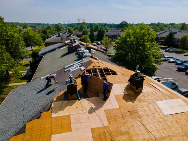 24/7 Emergency Metal Roofing experts in Waterloo, IN